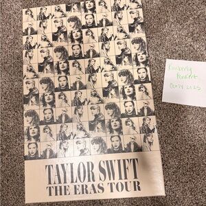 Taylor Swift The Eras Tour VIP Box